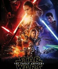Star Wars The Force Awakens: Book of the Film - Lucasfilm Ltd