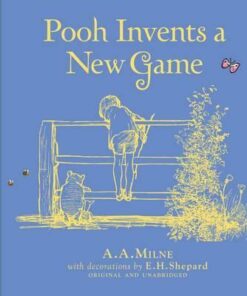 Winnie-the-Pooh: Pooh Invents a New Game - Egmont Publishing UK