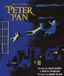 Walt Disney's Peter Pan: Illustrated by Mary Blair - Mary Blair