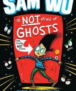 Sam Wu Is NOT Afraid of Ghosts! - Kevin Tsang