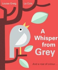 A Whisper from Grey - Louise Greig