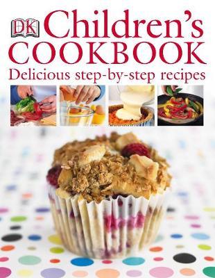 Children's Cookbook: Delicious Step-by-Step Recipes - Katharine Ibbs