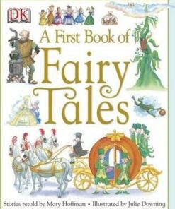A First Book of Fairy Tales - Mary Hoffman