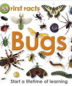 First Facts Bugs - DK