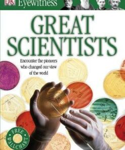 Great Scientists - Jacqueline Fortey