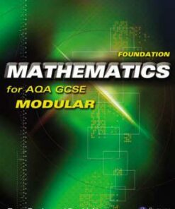 Foundation Mathematics for AQA GCSE (Modular) - Tony Banks