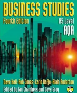 Business Studies for AQA: AS level - Rob Jones