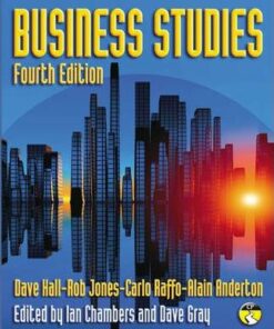Business Studies - Dave Hall