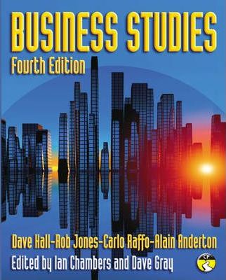 Business Studies - Dave Hall
