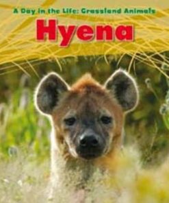 Hyena - Louise Spilsbury