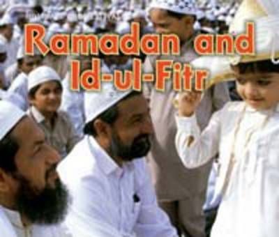 Ramadan and Id-ul-Fitr - Nancy Dickmann