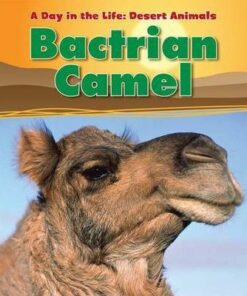 Bactrian Camel - Anita Ganeri