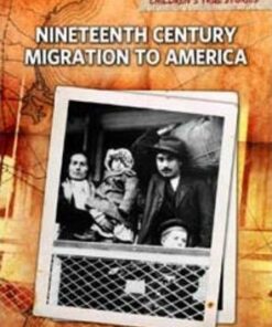 Nineteenth Century Migration to America - John Bliss