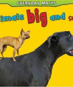 Animals Big and Small - Daniel Nunn