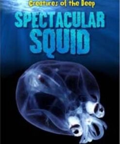 Spectacular Squid - Casey Rand