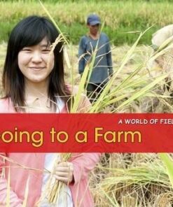 Going to a Farm - Rebecca Rissman
