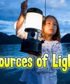 Sources of Light - Daniel Nunn