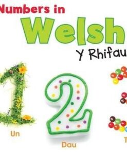 Numbers in Welsh: Y Rhifau - Daniel Nunn