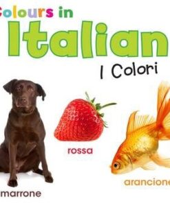 Colours in Italian: I Colori - Daniel Nunn