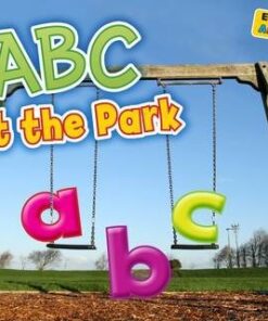 ABC at the Park - Rebecca Rissman