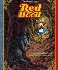 Red Riding Hood: The Graphic Novel - Victor Rivas