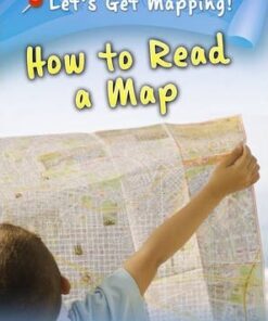 How to Read a Map - Melanie Waldron
