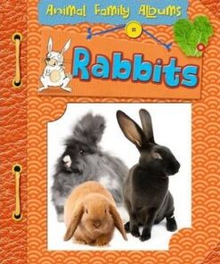 Rabbits - Charlotte Guillain