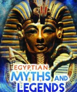 Egyptian Myths and Legends - Fiona MacDonald