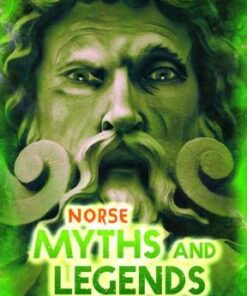 Norse Myths and Legends - Anita Ganeri