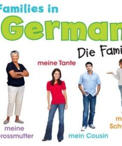 Families in German: Die Familien - Daniel Nunn
