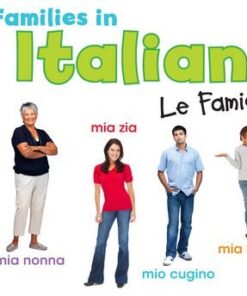 Families in Italian: Le Famiglie - Daniel Nunn