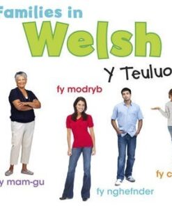 Families in Welsh: Y Teuluoedd - Daniel Nunn