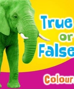 True or False? Colours - Daniel Nunn