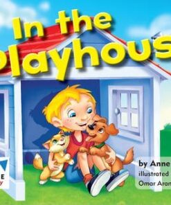 Level 1: In the Playhouse - Anne Giulieri