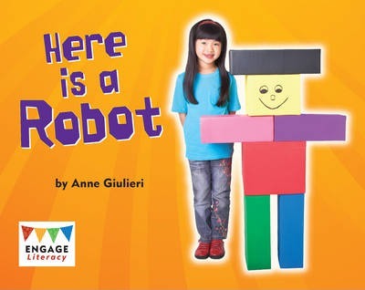 Level 1: Here is a Robot - Anne Giulieri