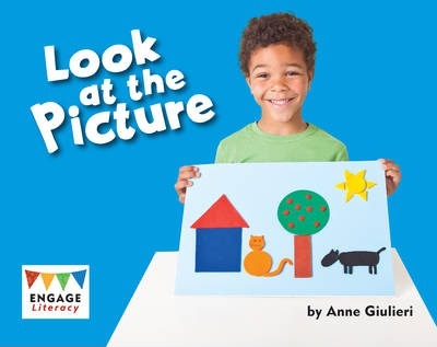Level 1: Look at the Picture - Anne Giulieri