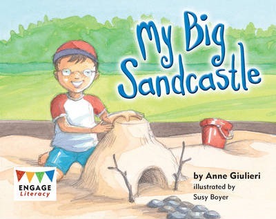 Level 2: My Big Sandcastle - Anne Giulieri