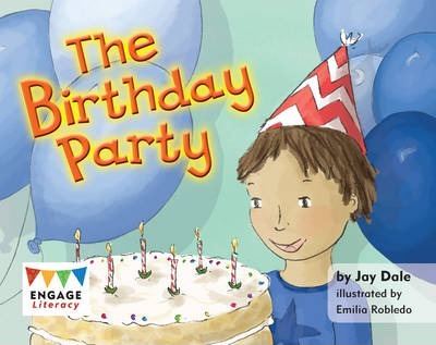 Level 2: The Birthday Party - Jay Dale