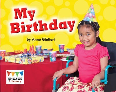 Level 2: My Birthday - Anne Giulieri