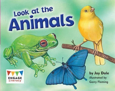 Level 2: Look at the Animals - Jay Dale
