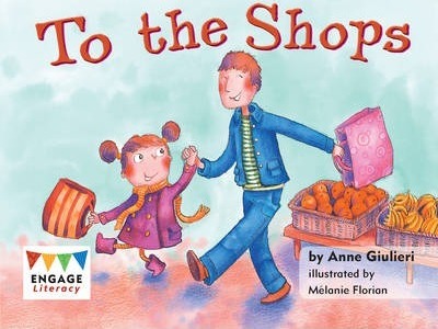 Level 2: To the Shops - Anne Giulieri