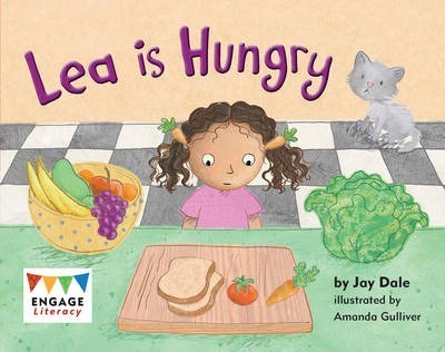 Level 3: Lea is Hungry - Jay Dale