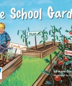 Level 6: The School Garden - Anne Giulieri