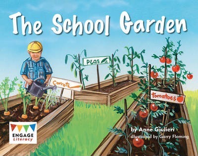 Level 6: The School Garden - Anne Giulieri
