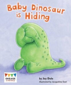 Level 6: Baby Dinosaur is Hiding - Jay Dale