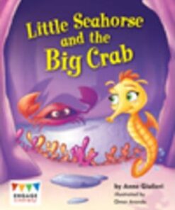 Level 8: Little Sea Horse and the Big Crab - Anne Giulieri