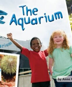 Level 8: The Aquarium - Anne Giulieri