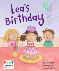 Level 8: Lea's Birthday - Jay Dale