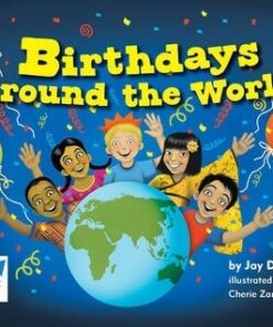 Level 8: Birthdays Around the World - Jay Dale