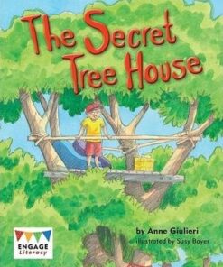Level 12: Secret Tree House - Anne Giulieri